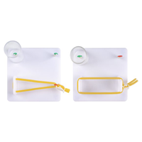 Kit de formation et de pratique avancée pour la formation en nœuds chirurgicaux KyrenMed, simulateur de nœuds de grande taille