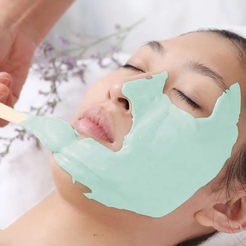 Natural Green Chlorophyll Powder Mask Skin Care