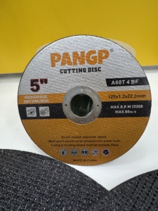 Disco de Corte Abrasivo de 4 Pulgadas (1/<span class=keywords><strong>2</strong></span>) para Metal - Product Image 2