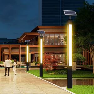 Wholesale Led <strong>Street</strong> Lamp Garden <strong>Light</strong> LED Post Top <strong>Light</strong> Outdoor <strong>Street</strong> Lighting Luminaire Pole Mounted Fixture - Product Image 5