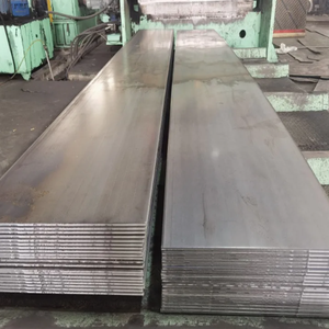 1020 Carbon Steel Plate 10mm <b>Black</b> Carbon Steel Plate Hot Rolled <b>Sheet</b> for Metal Fabrication and Industrial Equipment Parts - Product Image 4