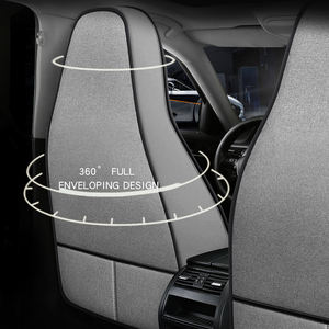 Bán Chạy Nhất Unisex Bốn Mùa Tất Cả Các Thời Tiết Phổ Xe Chỗ Ngồi Bao Gồm Ddp Vận Chuyển Nội Thất Phụ Kiện Xe Hơi Trang Trí Nội Thất - Product Image 6