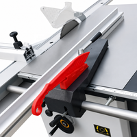 Scie à panneaux horizontale entièrement automatique MJ6132 pour le travail du bois avec moteur