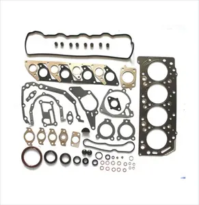 Complete Engine Overhaul Kit Cylinder Head Full Gasket Set For Mitsubishi PAJERO 4D56 4D56T L200 2.5L 51039100 FS1823NH