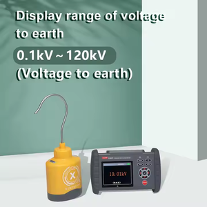 Medidor de Alto Voltaje Inalámbrico ES9070, Voltímetro de CA, Detector de Voltaje Inducido ES-9070 - Product Image 4