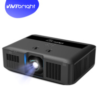 Projecteur laser commercial Vivibright PT2000UL 9800 ANSI Lumens WUHD/WUXGA avec garantie de 3 ans pour les établissements d'enseignement et la formation