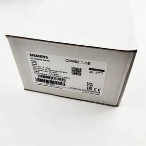 Sie- Mens QVM62.1 sensor de velocidade do vento anemômetro analógico ar duto volume sensor - Product Image 3