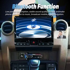 Pantalla Android de 9 Pulgadas para Toyota Cruiser 70 76 75 LC70 LC76 LC75 2007-2021, Reproductor Multimedia para Auto, CarPlay, Radio, Autoradio, GPS - Product Image 5