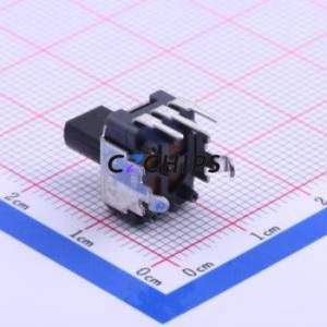 Resistencia Ajustable/Potenciómetro RK09K113004U, Componente de Orificio Pasante (THT)-3P, Resistencia de 15x9.8mm, 10kOhm, 20%, 50mW, 1 - Product Image 2