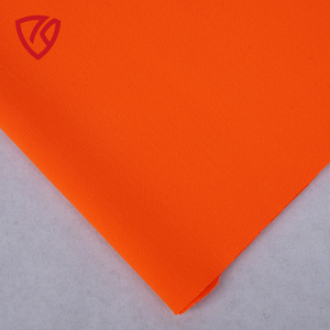 LX EN20471 Hi Vis Tejido de punto reflectante Fluorescente Hilo teñido Polar 100% Poliéster para prendas de niño para <span class=keywords><strong>forro</strong></span> - Product Image 2