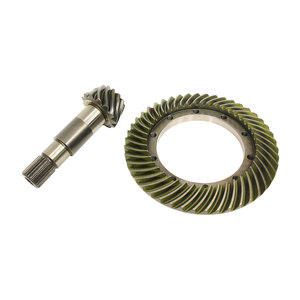 <b>GEAR</b> & <b>PINION</b> 3.54 24S 13/46 - ALLMAKES SUITABLE FOR LAND ROVER - Product Image 1