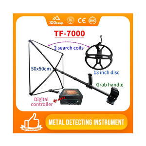 최고 가격 TF9000-33D 장거리 금속 탐지기 다양한 용도로 사용 가능한 탐지 모드 - Product Image 1