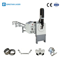 Máquina de Corte por Láser de Fibra para Procesamiento de Metales, CNC Automática de 4 Ejes, Cortadora de Alta Productividad y Precisión para Tubos Cuadrados
