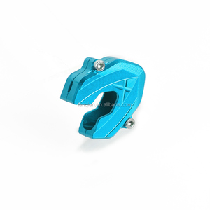 Cubierta protectora para llave de motocicleta, cubierta decorativa de bloqueo CNC para CFMOTO 250SR 700CLX <span class=keywords><strong>CF</strong></span> <span class=keywords><strong>MOTO</strong></span> 250 SR <span class=keywords><strong>700</strong></span> CLX - Product Image 5