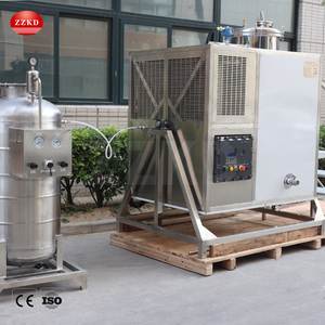 Máquina de Reciclaje de Disolventes de Hidrocarburos al Vacío a Prueba de Explosiones para Recuperación de Disolventes de Pintura y Alcohol - Product Image 2