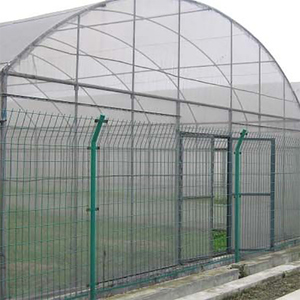 Serre commerciale polytunnel, tunnel haute performance, serre type Quonset - Product Image 2