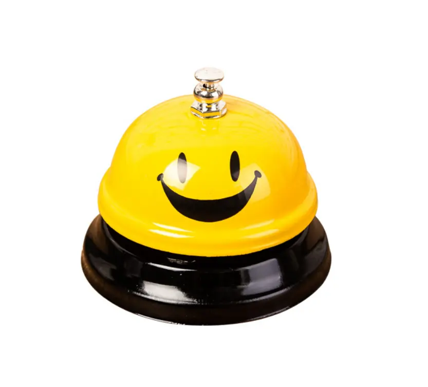 The 3.0 inch call bell,service bell for the porter,kitchen,restaurant,bar and hotel