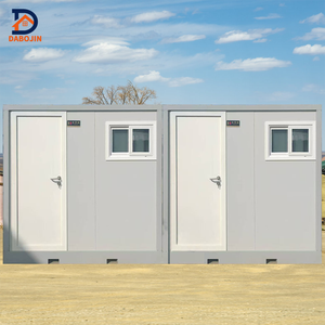 お祭りの緊急使用に最適な移動式トイレユニットの設置と移動が簡単Vipモバイルトイレ - Product Image 2