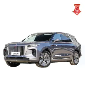 2022 2023 China Adult New Ev Energy Vehicles Suv Car 4 7 Seat 510km 660 Ehs-9 Hq9 Hongqi E-hs9 Ehs9 H9 9 E 9