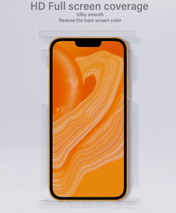 120*180mm chống vân tay HD rõ ràng Tự Chữa Bệnh Hydrogel bảo vệ màn hình phim cho iPhone 14 15 16 17 Pro <span class=keywords><strong>Max</strong></span> bảo vệ màn hình - Product Image 3