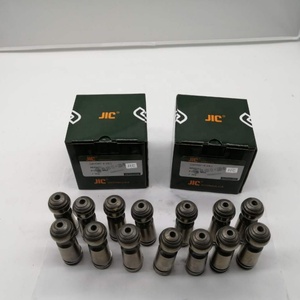 A8VO107 Hydraulic Pump Parts E320B E325B Excavator Main Pump Cylinder Block Valve Plate Plunger - Product Image 6