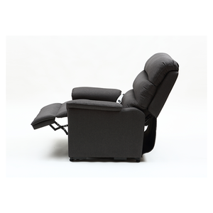 Poltrona Reclinabile Elettrica con Sollevatore per Anziani, <span class=keywords><strong>Comoda</strong></span> con Supporto Ausiliario in Tessuto - Product Image 6
