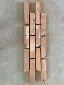 Mattoni Decorativi per Esterni Secondo Standard Australiani, Mattoni Antichi Recuperati, Rivestimento in Mattoni <span class=keywords><strong>Sottili</strong></span> in Argilla Vera, Piastrelle per Pavimenti - Product Image 4