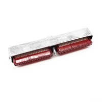 LS1 PCM ECM Swap Connectors Plugs Set Red Blue w-Gaskets 4.8L 5.3L 5.7L 6.0L