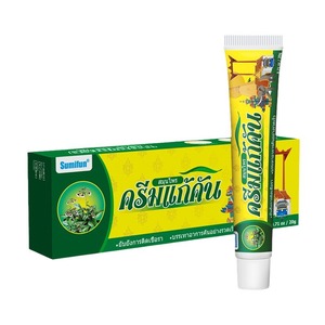 Krim Perawatan Kulit Herbal Cina untuk Tubuh, Pasokan Pabrik, Efektif Meredakan Gatal dan Mengobati Kulit - Product Image 1