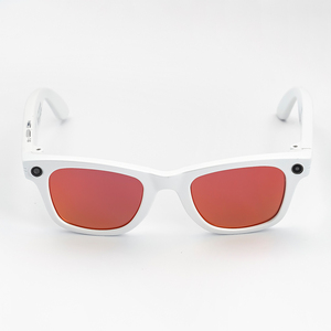 Gafas Inteligentes GS4 MAX 2026 con Cámara de 8MP, Reconocimiento Inteligente, Grabación de Video, Traducción por IA, Gafas de Sol Inteligentes - Product Image 4