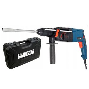 2-28 1200RPM Leafy SDS Plus 800W Power Rotary <b>Hammer</b> Drill LF-2600 Rotary <b>Hammer</b> LF-2600 - Product Image 3