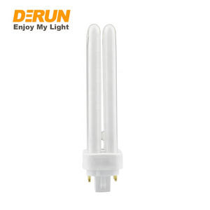 8000 jam PLT G24D G24Q 1 2 3 4 4PIN PLUG in 4200K 26W 32W 42W lampu hemat energi CFL-<span class=keywords><strong>PL</strong></span> - Product Image 2