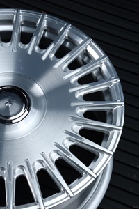 Rines LZT-1100 Forjados en Plata Pulida 5x112 de 19 20 21 22 Pulgadas, Rines de Aleación para W222 W223 S480 S580 S600 S680 EQS SL GLS - Product Image 5