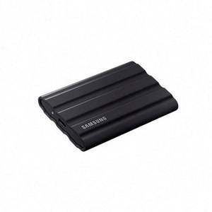Orijinal SSD T7 2TB USB3.2 Gen.2 tip-c siyah SSD MU-PE2T0S/WW - Product Image 1