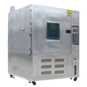 Electronic UV Environmental Tester for Sunlight Accelerated Aging ODM Customizable <b>Rubber</b>/<b>Plastic</b> Weather Test Chamber - Product Image 3