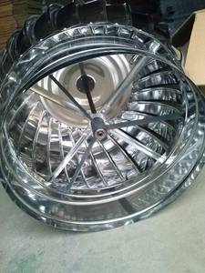 버섯 환기 팬/터빈 배기 팬/전원 지붕 환기 팬 없음 - Product Image 4