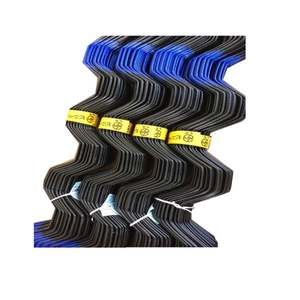 Fil en spirale en acier à ressort 72B spécial Booster 2,2 m, revêtu de plastique, haute rigidité, diamètre 2 mm/2,3 mm pour serre - Product Image 1