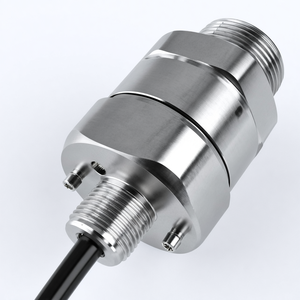 Radar de niveau d'huile sans contact 80 GHz avec une précision de 10 mm et une portée de 0,2-10 m FMCW - Product Image 5
