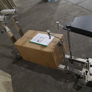 Plage avec support de traction orthopédiques à usages multiples, support de sol, pour hôpital, 1005 - Product Image 5