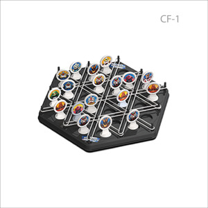 Juegos de Mesa HTL, Juguete Educativo, Adivina Quién, Juego de Mesa Cadena Triangular, Ajedrez para <span class=keywords><strong>2</strong></span> Jugadores, Juego Familiar para Niños y Adultos - Product Image 5