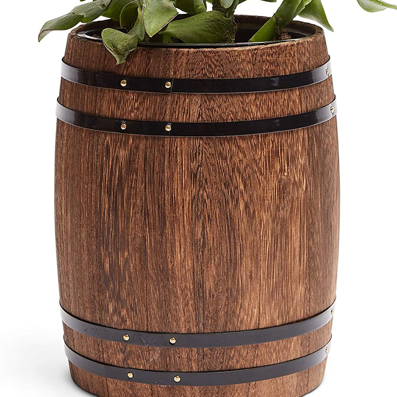 Custom Factory Dec wooden Barrel for