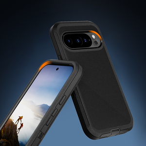 Étui <span class=keywords><strong>de</strong></span> protection robuste pour étui antichoc Google Pixel 10 Pro XL avec clip - Product Image 5