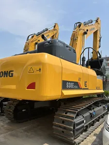 Excavadora Usada 938EHD en Venta, Máquina de Movimiento de Tierras Potente, Confiable y de Alta Resistencia - Product Image 1