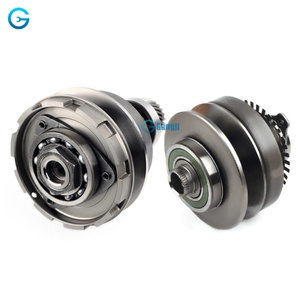 ชุดพูลเลย์เกียร์ CVT คุณภาพสูง JF017E สำหรับรถยนต์นิสสัน อัลติมา 3.5L RE0F10E - Product Image 3