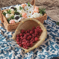 Raspberry Beku Kering Rasa Manis Siap Santap Camilan Grosir Tanpa Gula