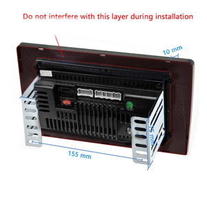 Đầy Đủ Màn Hình Cảm Ứng <span class=keywords><strong>Pip</strong></span> 7 9 10 Inch 1 + 16G 2 + 32G Dual-Tone Âm Thanh Xe Hơi Và Video Phổ Xe <span class=keywords><strong>Android</strong></span> Máy Nghe Nhạc Xe DVD Máy Nghe Nhạc - Product Image 5