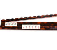 Support magnétique en acrylique pour Mahjong, livraison directe américaine, durable, étanche, pour table de jeu