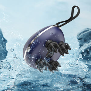 LM-2203 Scalp Stress Relaxar Amassar Cabelo Massagem Alívio da Dor Cabeça Profunda Massagem de Percussão para Ombro, Perna Pé, Músculos - Product Image 3