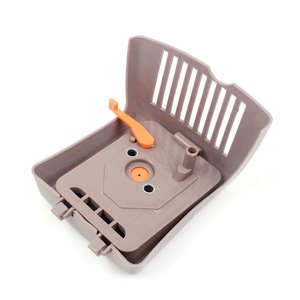 Ensemble de filtre à air pour tondeuse à essence, modèle gris 139, pour pièces de tondeuse à lame rotative - Product Image 1