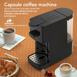 Machine à café expresso 19 bars 3 en 1 multi-capsules - Product Image 3